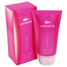 Touch Of Pink Shower Gel 5 Oz For Women