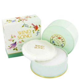 Wind Song Dusting Powder 4 Oz For Women