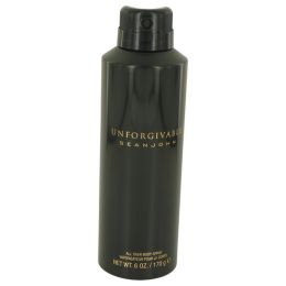 Unforgivable Body Spray 6 Oz For Men