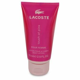 Touch Of Pink Body Lotion 2.5 Oz For Women