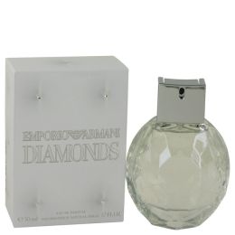 Emporio Armani Diamonds Eau De Parfum Spray 1.7 Oz For Women