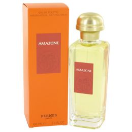 Amazone Eau De Toilette Spray 3.4 Oz For Women