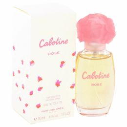 Cabotine Rose Eau De Toilette Spray 1 Oz For Women