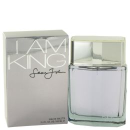 I Am King Eau De Toilette Spray 3.4 Oz For Men