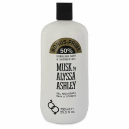 Alyssa Ashley Musk Shower Gel 25.5 Oz For Women