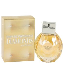 Emporio Armani Diamonds Intense Eau De Parfum Spray 1.7 Oz For Women