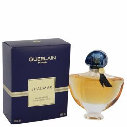 Shalimar Eau De Parfum Spray 1.7 Oz For Women