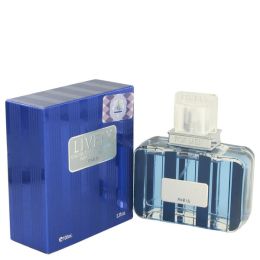 Lively Eau De Toilette Spray 3.4 Oz For Men