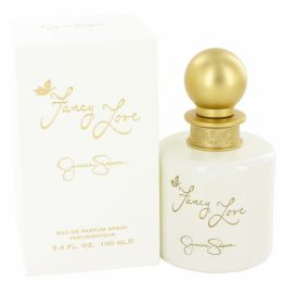 Fancy Love Eau De Parfum Spray 3.4 Oz For Women