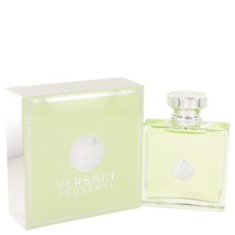 Versace Versense Eau De Toilette Spray 3.4 Oz For Women