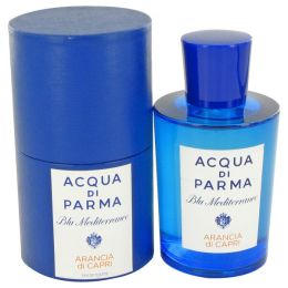 Blu Mediterraneo Arancia Di Capri Eau De Toilette Spray 5 Oz For Women