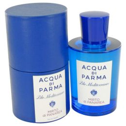 Blu Mediterraneo Mirto Di Panarea Eau De Toilette Spray (unisex) 5 Oz For Women