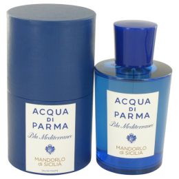 Blu Mediterraneo Mandorlo Di Sicilia Eau De Toilette Spray 5 Oz For Women