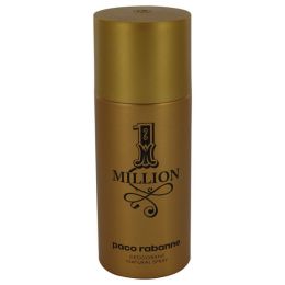 1 Million Deodorant Spray 5 Oz For Men