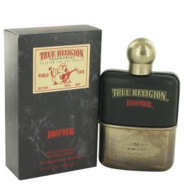 True Religion Drifter Eau De Toilette Spray 3.4 Oz For Men