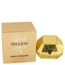 Lady Million Eau De Parfum Spray 1.7 Oz For Women