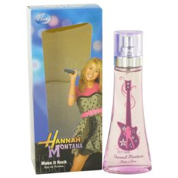 Hannah Montana Eau De Toilette Spray 1.7 Oz For Women