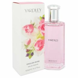 English Rose Yardley Eau De Toilette Spray 4.2 Oz For Women