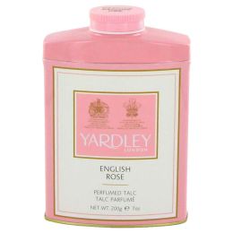 English Rose Yardley Talc 7 Oz For Women