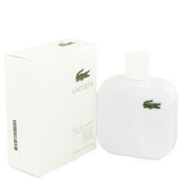 Lacoste Eau De Lacoste L.12.12 Blanc Eau De Toilette Spray 3.3 Oz For Men