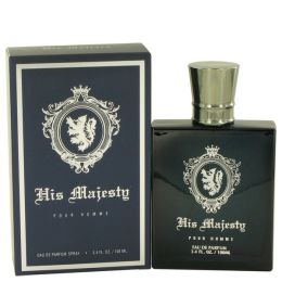 His Majesty Eau De Parfum Spray 3.4 Oz For Men