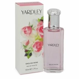 English Rose Yardley Eau De Toilette Spray 1.7 Oz For Women