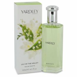 Lily Of The Valley Yardley Eau De Toilette Spray 4.2 Oz For Women