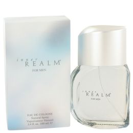 Inner Realm Eau De Cologne Spray (new Packaging) 3.4 Oz For Men