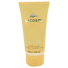 Lacoste Pour Femme Body Lotion 2.5 Oz For Women