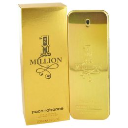 1 Million Eau De Toilette Spray 6.7 Oz For Men