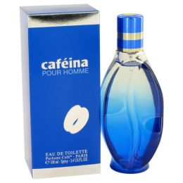 Caf Cafeina Eau De Toilette Spray 3.4 Oz For Men