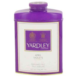 April Violets Talc 7 Oz For Women