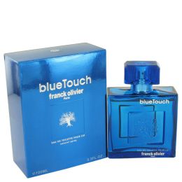 Blue Touch Eau De Toilette Spray 3.4 Oz For Men