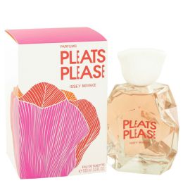 Pleats Please Eau De Toilette Spray 3.4 Oz For Women