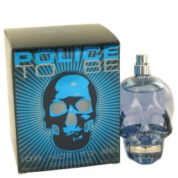 Police To Be Or Not To Be Eau De Toilette Spray 4.2 Oz For Men