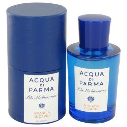 Blu Mediterraneo Arancia Di Capri Eau De Toilette Spray 2.5 Oz For Women