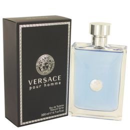 Versace Pour Homme Eau De Toilette Spray 6.7 Oz For Men