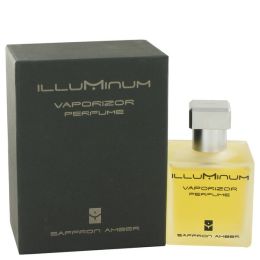 Illuminum Saffron Amber Eau De Parfum Spray 3.4 Oz For Women