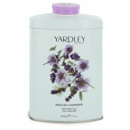 English Lavender Talc 7 Oz For Women