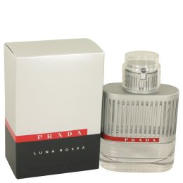 Prada Luna Rossa Eau De Toilette Spray 1.7 Oz For Men