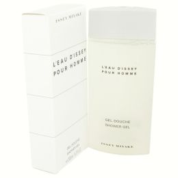 L'eau D'issey (issey Miyake) Shower Gel 6.7 Oz For Men