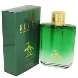 Original Penguin Rocks Eau De Toilette Spray 3.4 Oz For Men