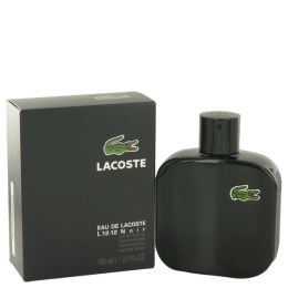 Lacoste Eau De Lacoste L.12.12 Noir Eau De Toilette Spray 3.4 Oz For Men