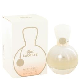 Eau De Lacoste Eau De Parfum Spray 1.6 Oz For Women