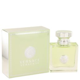 Versace Versense Eau De Toilette Spray 1.7 Oz For Women