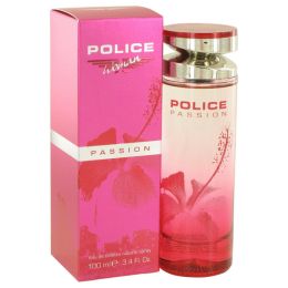 Police Passion Eau De Toilette Spray 3.4 Oz For Women