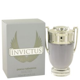 Invictus Eau De Toilette Spray 3.4 Oz For Men