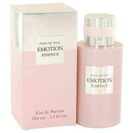 Emotion Essence Eau De Parfum Spray 3.3 Oz For Women