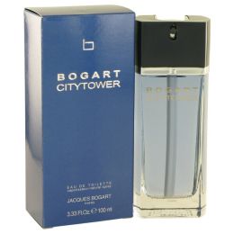 Bogart City Tower Eau De Toilette Spray 3.3 Oz For Men