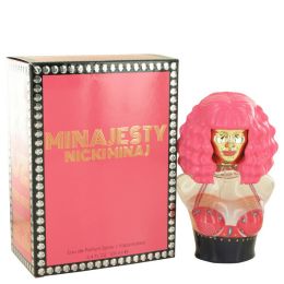 Minajesty Eau De Parfum Spray 3.4 Oz For Women